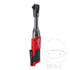 MILWAUKEE Long Ratchet Screwdriver with Rechargeable Battery 12 V 3/8 M FIR 38 LR-0 685.04.23