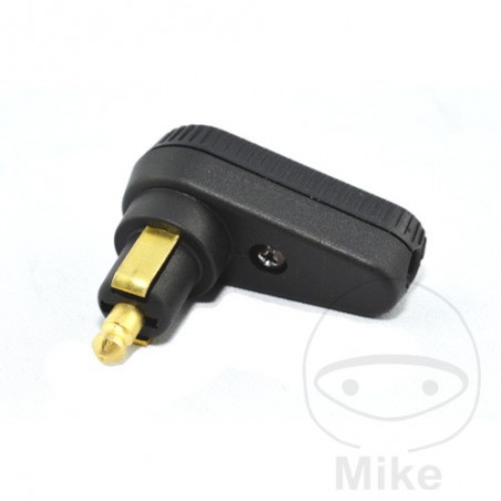 Enchufe angulado para toma de mechero DIN 706.03.12