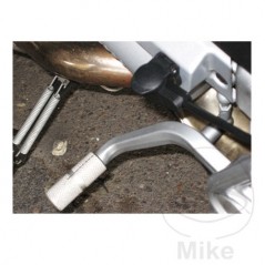 Angled plug for cigarette lighter socket DIN 706.03.12