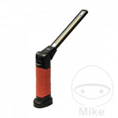 JMP Luz de inspección con batería recargable LED 6 COB + 1 SMD 147.00.30