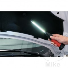 JMP Inspection light with rechargeable battery LED 6 COB + 1 SMD 147.00.30