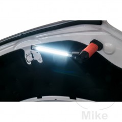 JMP Luz de inspección con batería recargable LED 6 COB + 1 SMD 147.00.30