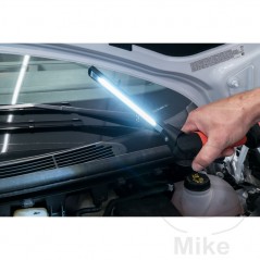 JMP Luz de inspección con batería recargable LED 6 COB + 1 SMD 147.00.30