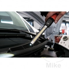 JMP Inspection light with rechargeable battery LED 6 COB + 1 SMD 147.00.30