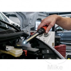 JMP Inspection light with rechargeable battery LED 6 COB + 1 SMD 147.00.30