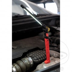 JMP Linterna flexible con batería recargable 147.00.43