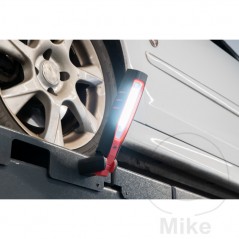 JMP Luz de inspección con batería recargable LED 750LM COB 8W 147.00.45