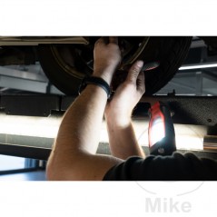 JMP Luz de inspección con batería recargable LED 750LM COB 8W 147.00.45