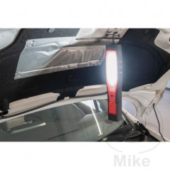 JMP Luz de inspección con batería recargable LED 750LM COB 8W 147.00.45