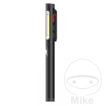 JMP Flashlight with rechargeable battery SPOT 200LM FLOOD 100/300 147.00.60