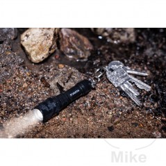 VARTA Keychain flashlight with battery included 156.00.95