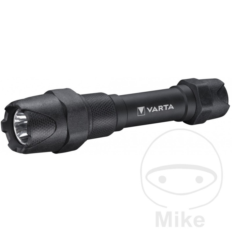 VARTA LED flashlight with 2 batteries F20 156.01.05