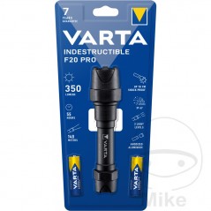 VARTA Linterna led con 2 pilas F20 156.01.05