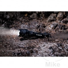 VARTA LED flashlight with 2 batteries F20 156.01.05