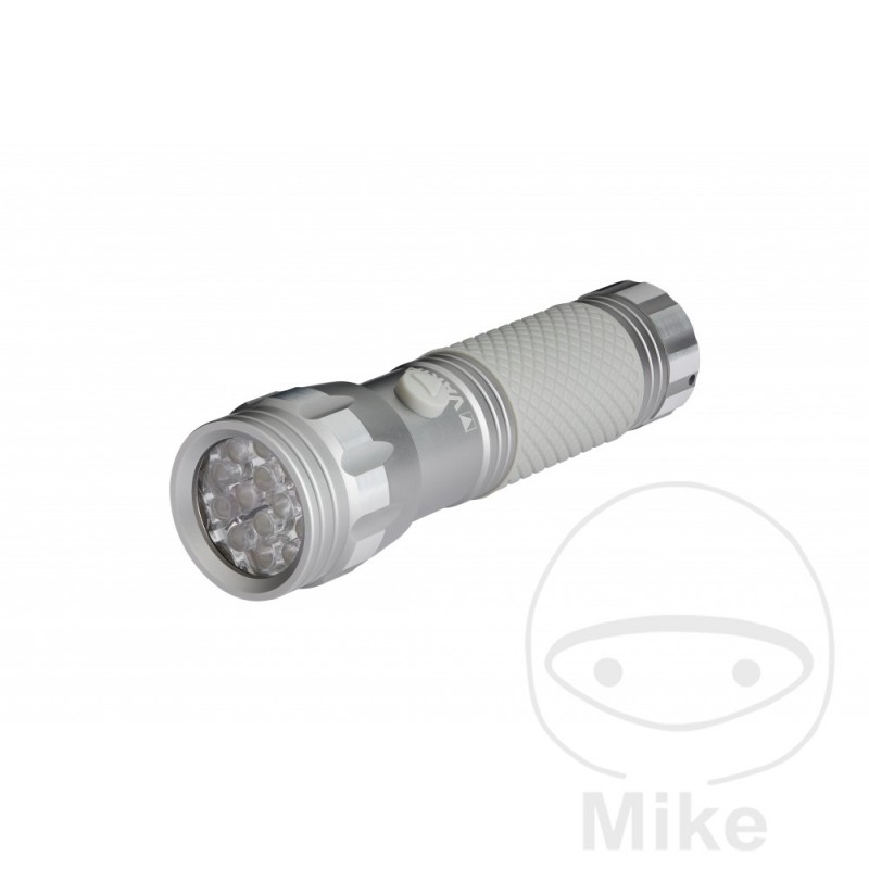 VARTA Linterna con 3 pilas UV LIGHT 156.01.06