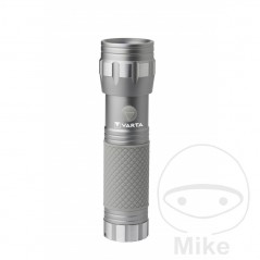 VARTA Linterna con 3 pilas UV LIGHT 156.01.06