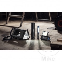 VARTA Linterna con 3 pilas WORK FLEX 156.30.54