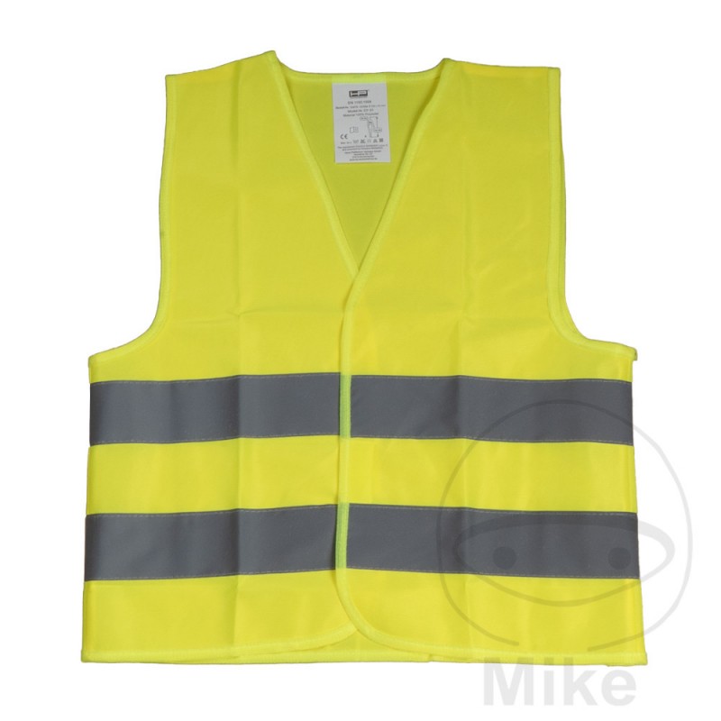 Safety vest children EN 1150 298.22.60
