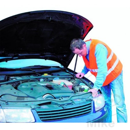 Chaleco de seguridad EN ISO20471 298.22.63