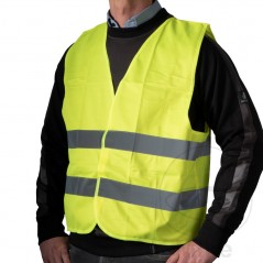 Security vest EN ISO 20471 298.22.64