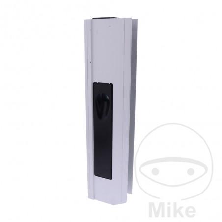 Aluminum Latch for Trailer Left Side Panel 350 MM 338.24.96