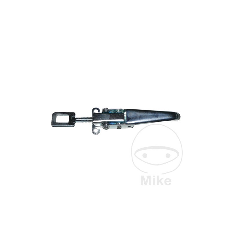 Galvanized eccentric lock 60450 338.35.77
