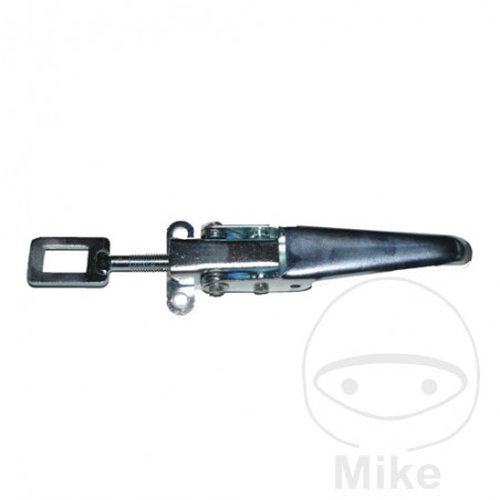 Galvanized eccentric lock 60450 338.35.77