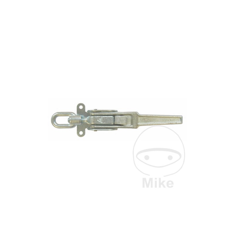 Galvanized eccentric lock 338.36.01
