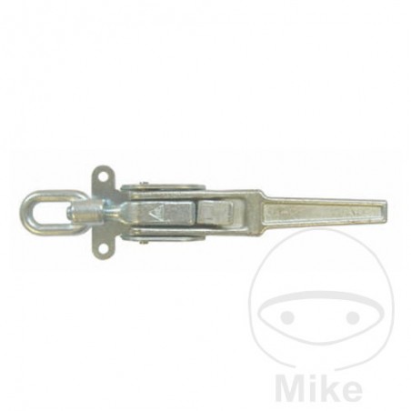 Galvanized eccentric lock 338.36.01