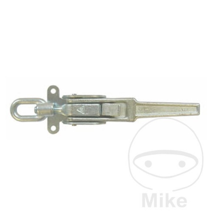 Galvanized eccentric lock 338.36.01