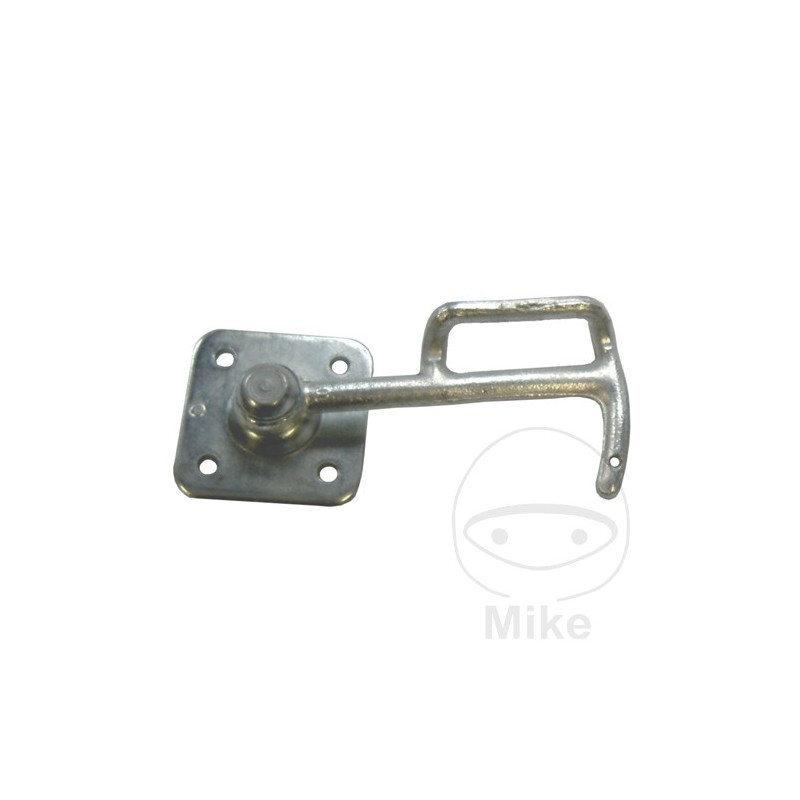 Left door fixing lock for trailer 1 338.43.02