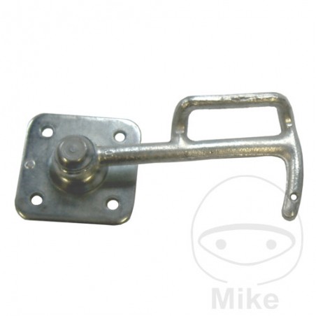 Left door fixing lock for trailer 1 338.43.02