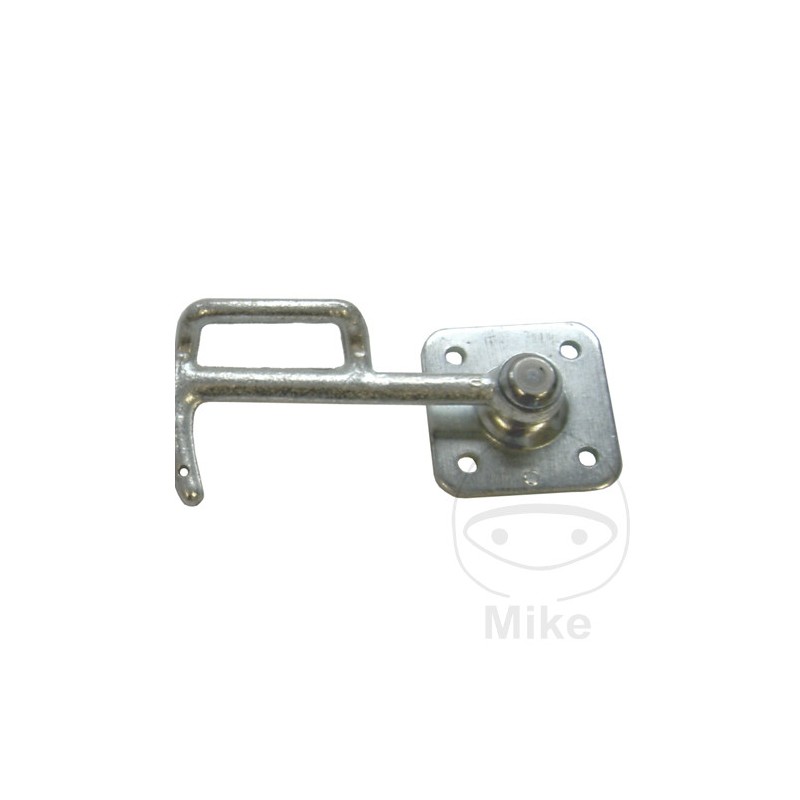 Right door fixing lock for trailer 1 338.43.69