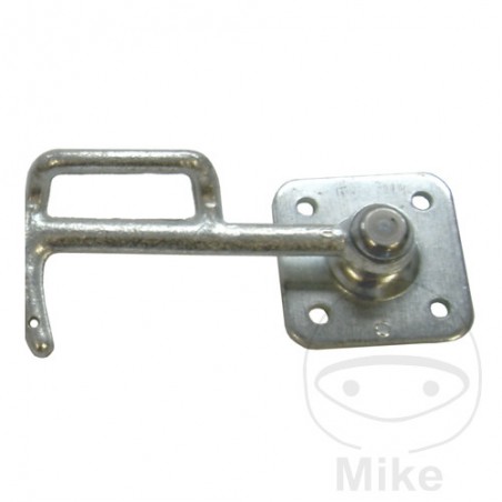 Right door fixing lock for trailer 1 338.43.69