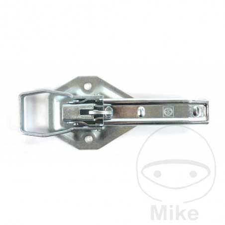 Galvanized Trailer Clamp Latch 218 MM 338.71.31