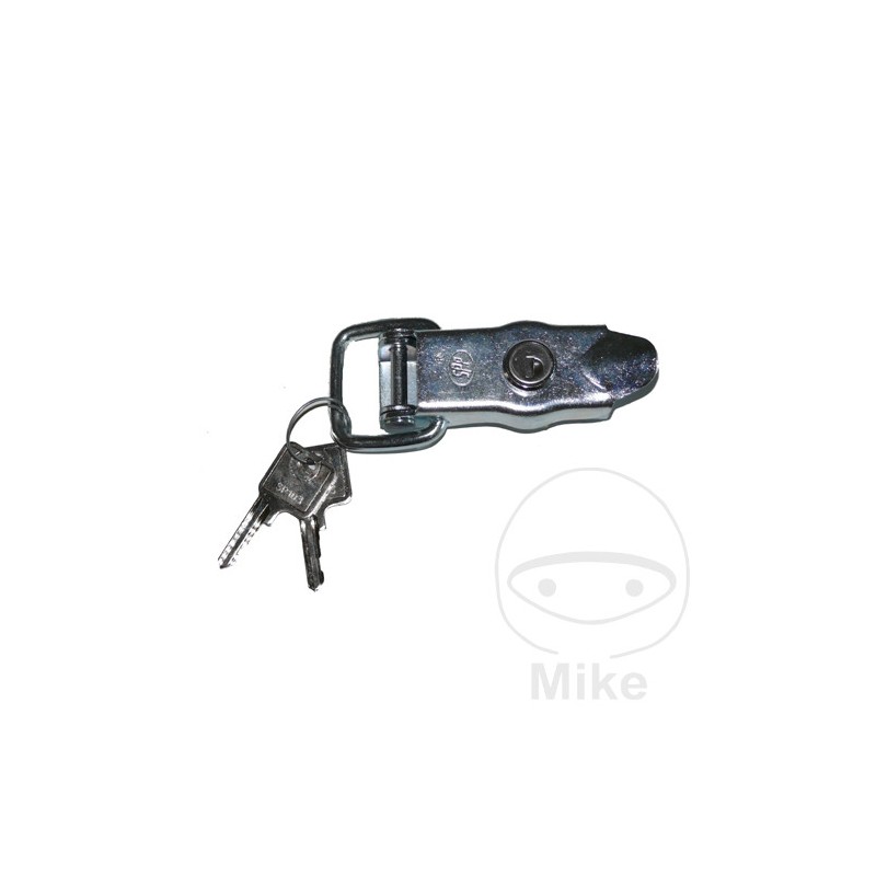 Cylinder lock for trailer 338.73.70