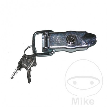 Cylinder lock for trailer 338.73.70