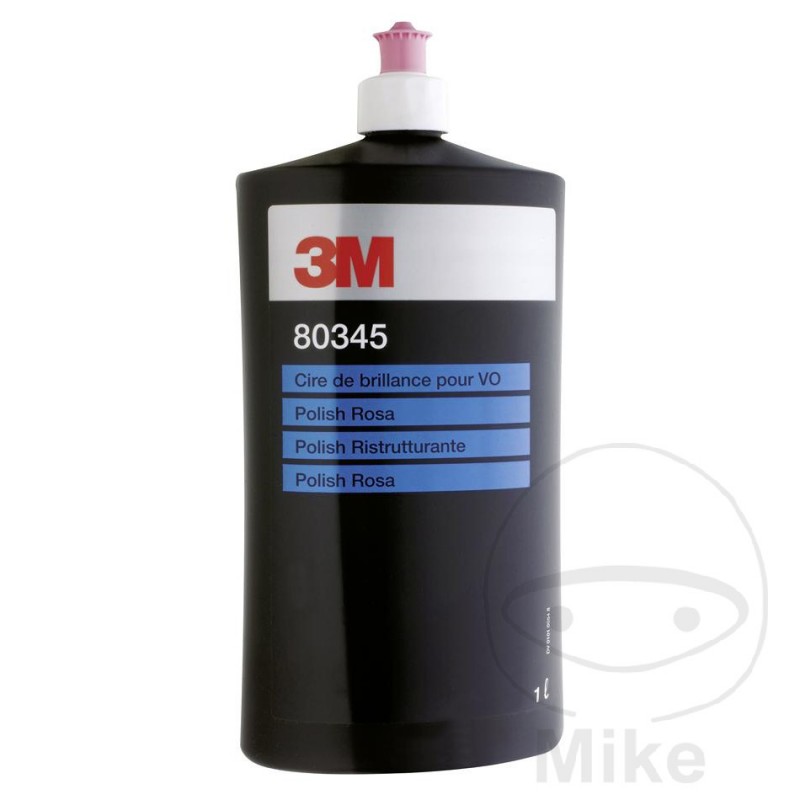 3M Polishing wax for bodywork 1L 555.98.44