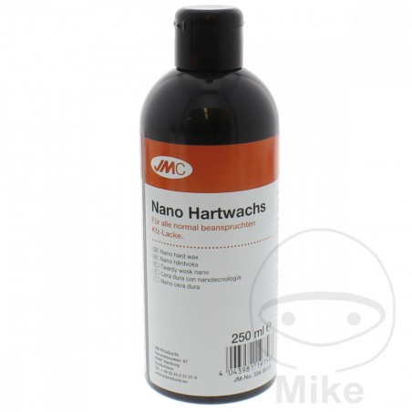 JMC Polishing wax for bodywork NANO 250ML 556.00.03