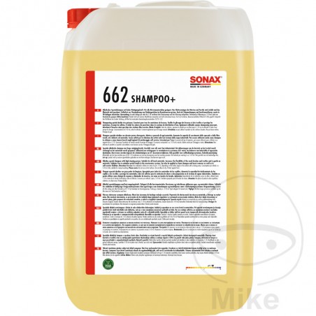 SONAX shine shampoo SX 25L 556.80.92