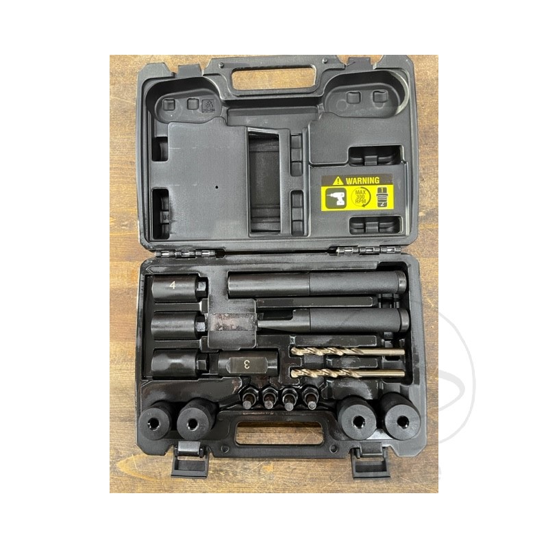 Rim lock remover kit 611.00.59