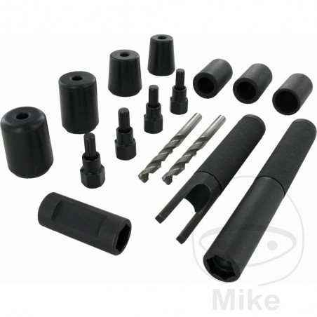 Rim lock remover kit 611.00.59