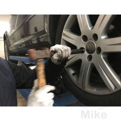 Kit extractor de bloqueo llanta 611.00.59