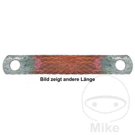 battery ground strap 300 MM 146.17.89