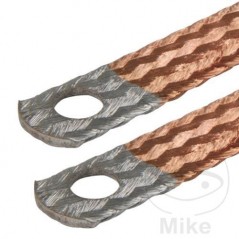 HERTH+BUSS battery ground strap 600 MM 155.34.78