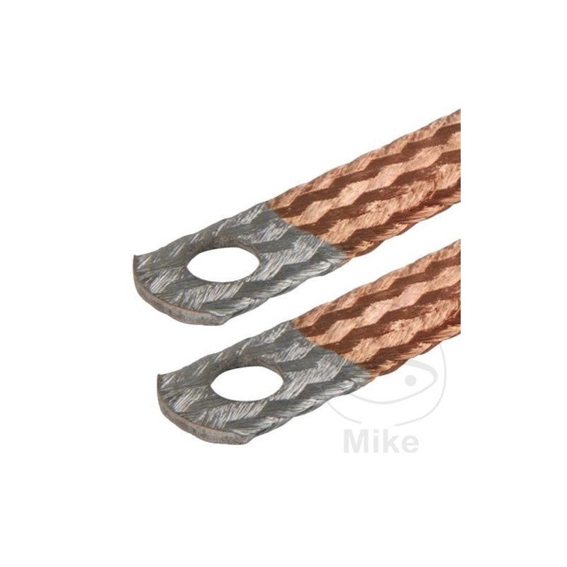 HERTH+BUSS battery ground strap 600 MM 155.34.78