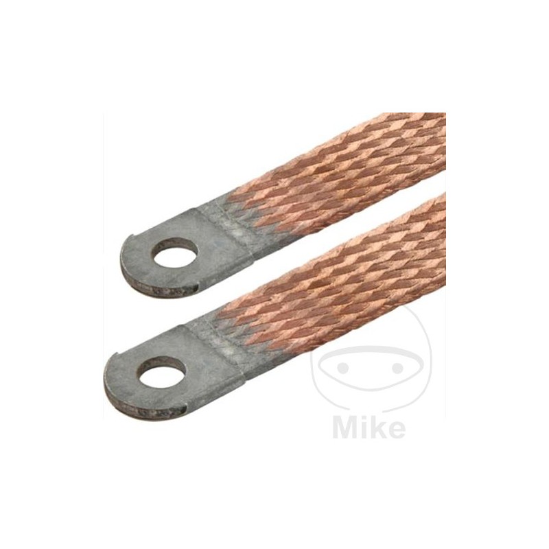 HERTH+BUSS battery ground strap 200 MM 155.34.86