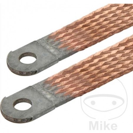 HERTH+BUSS battery ground strap 200 MM 155.34.86