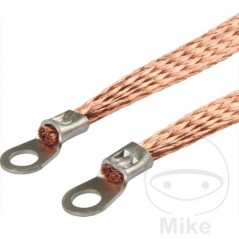 HERTH+BUSS battery ground strap 100 MM 155.35.85