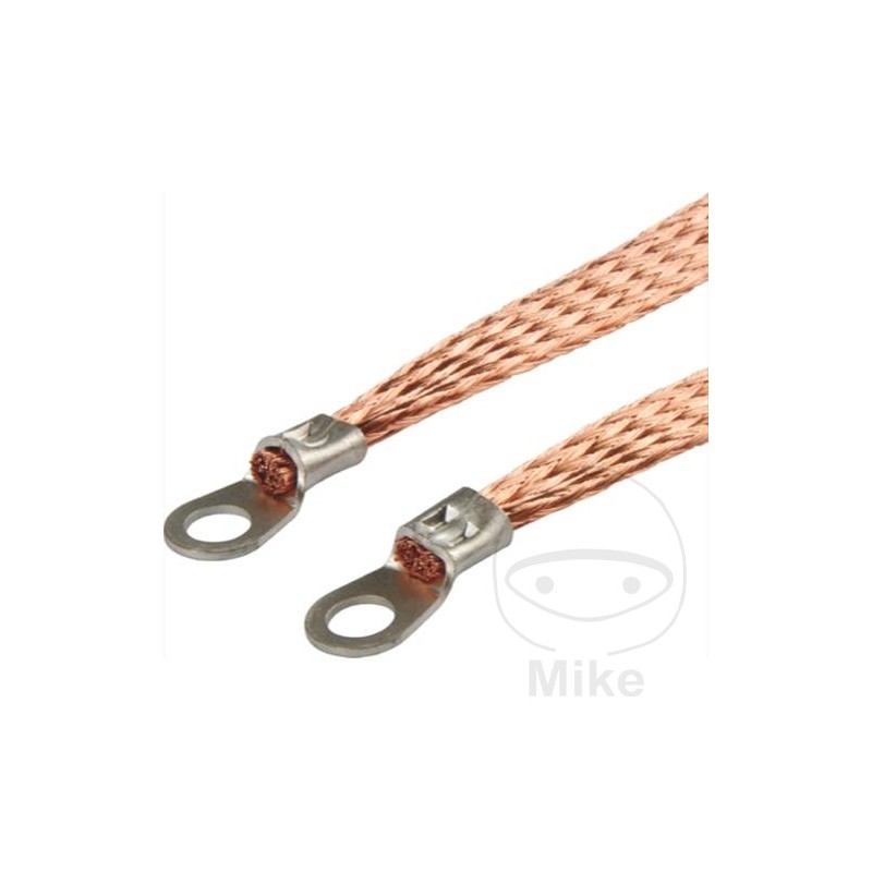 HERTH+BUSS battery ground strap 100 MM 155.35.85